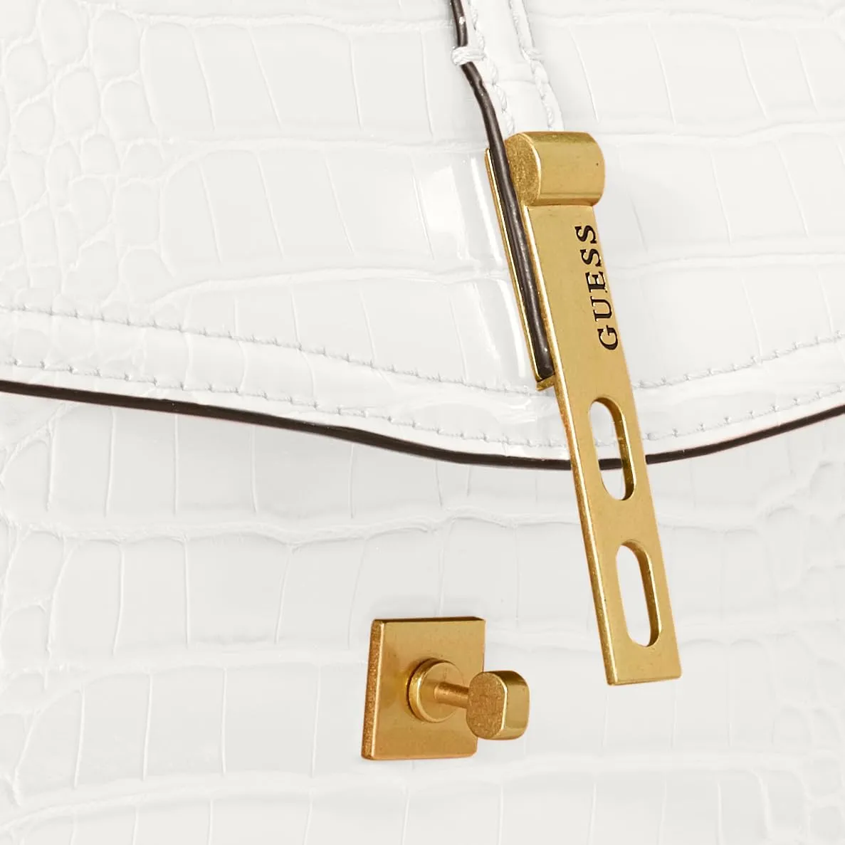 GUESS James Convertible Crossbody Flap