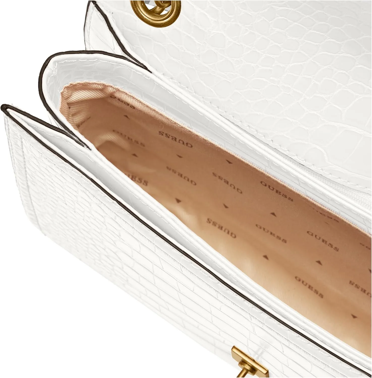 GUESS James Convertible Crossbody Flap