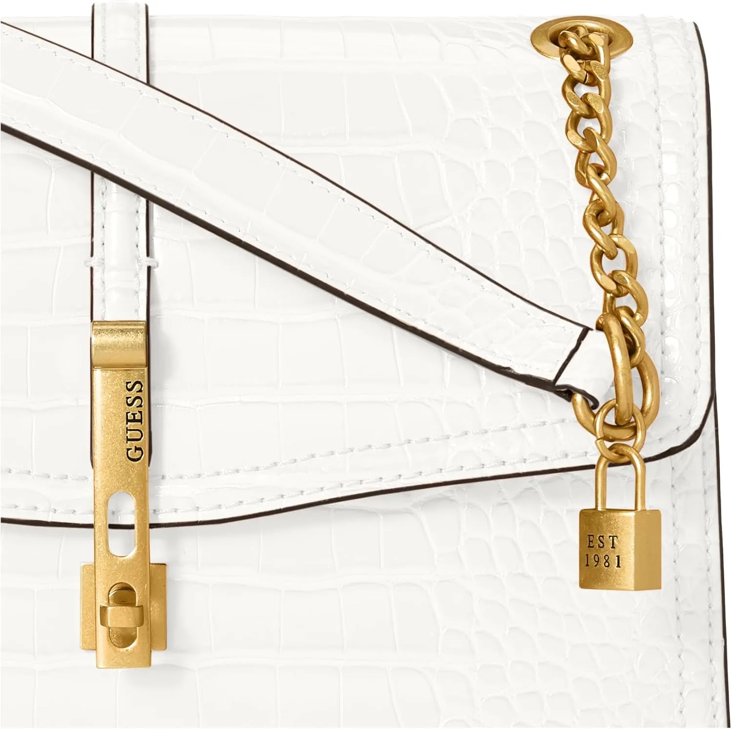 GUESS James Convertible Crossbody Flap