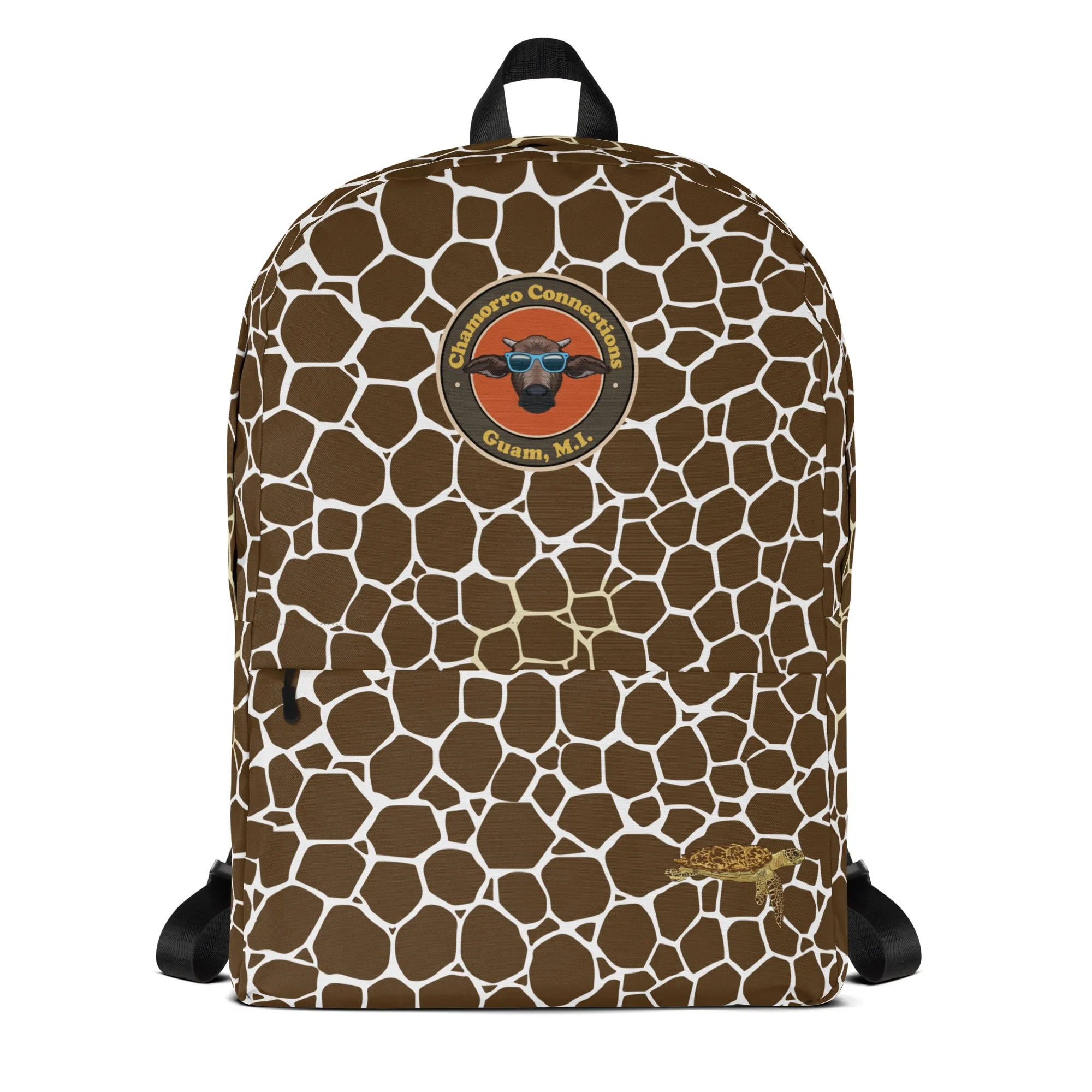 Haggan Kare (Dark) - Backpack