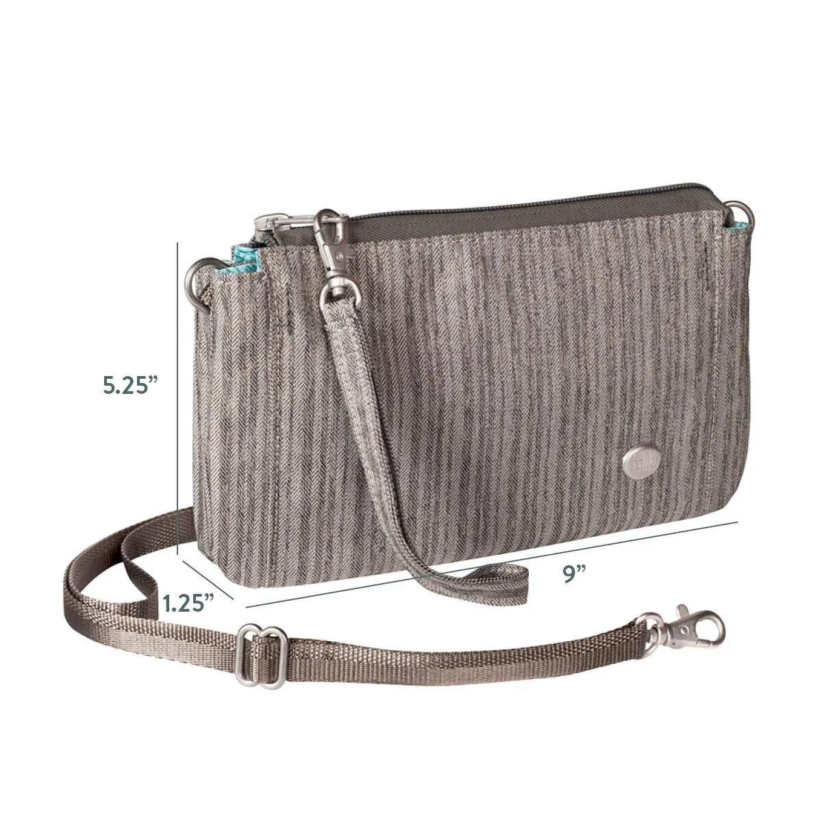Haiku Stride Crossbody Handbag