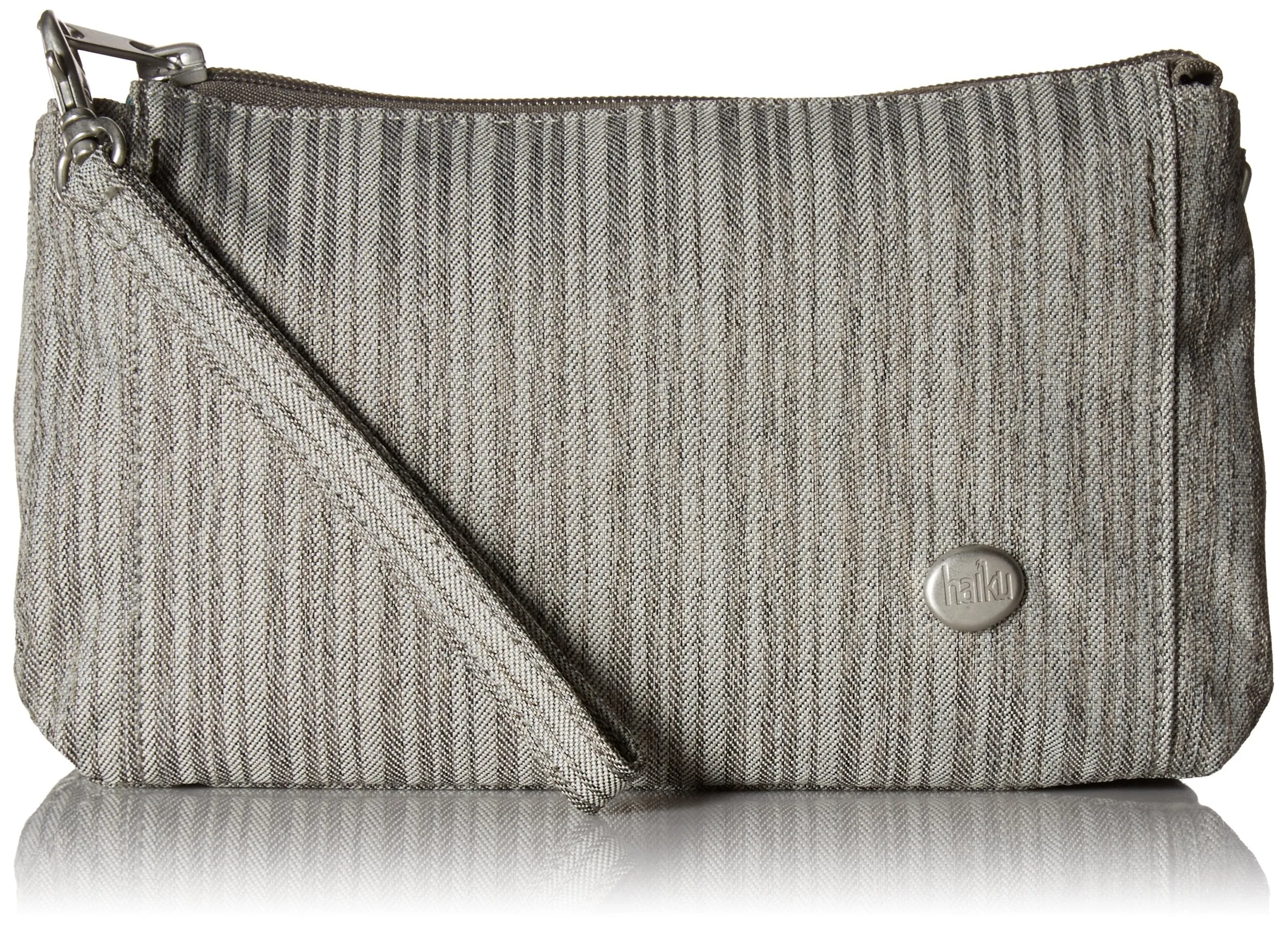 Haiku Stride Crossbody Handbag