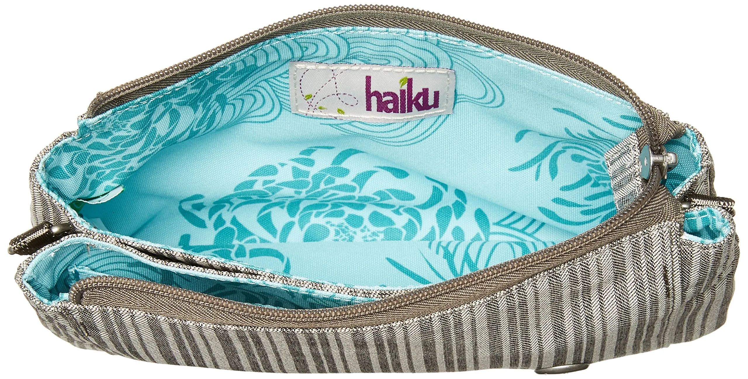 Haiku Stride Crossbody Handbag