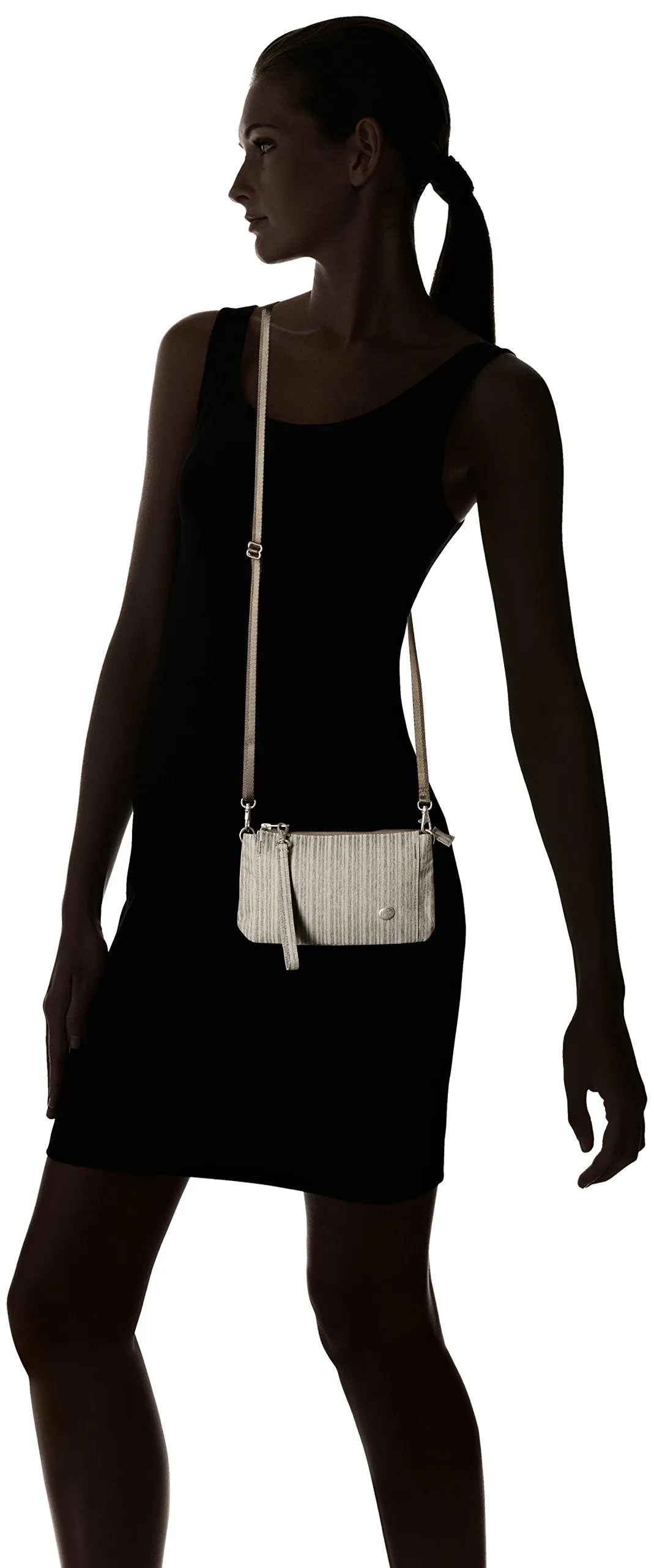 Haiku Stride Crossbody Handbag