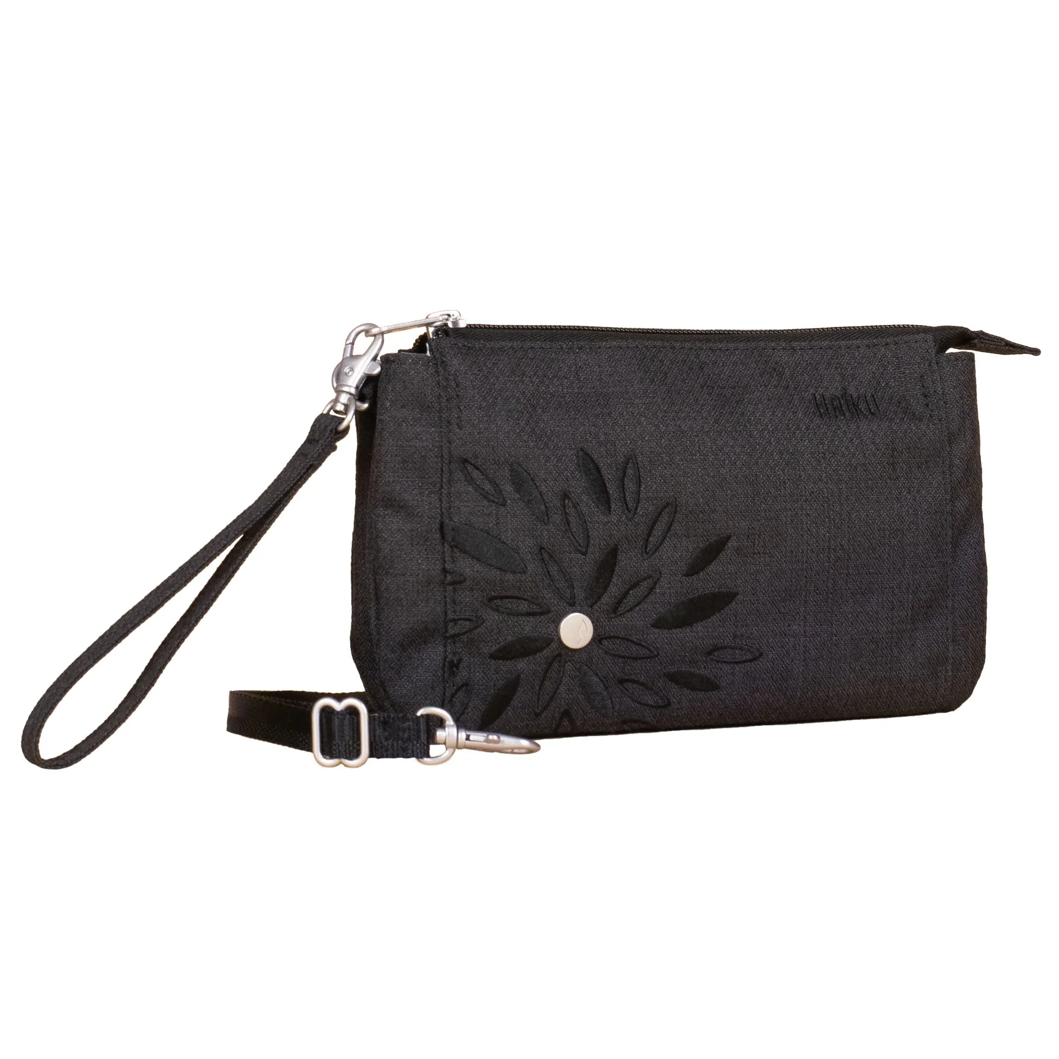 Haiku Stride Crossbody Handbag