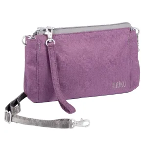 Haiku Stride Crossbody Handbag