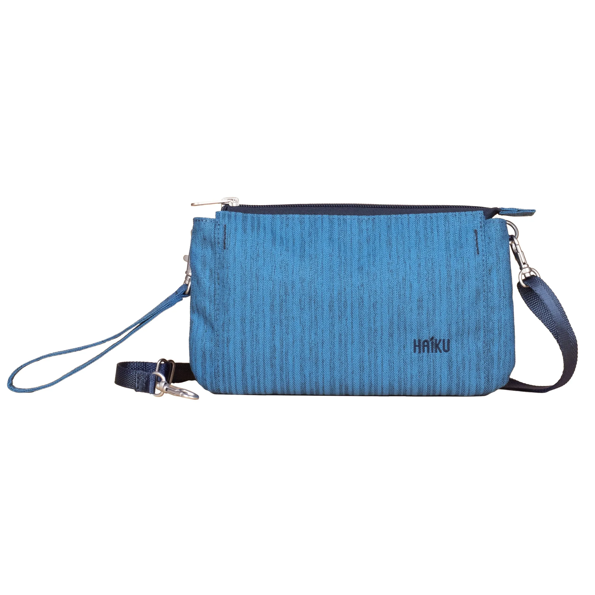 Haiku Stride Crossbody Handbag