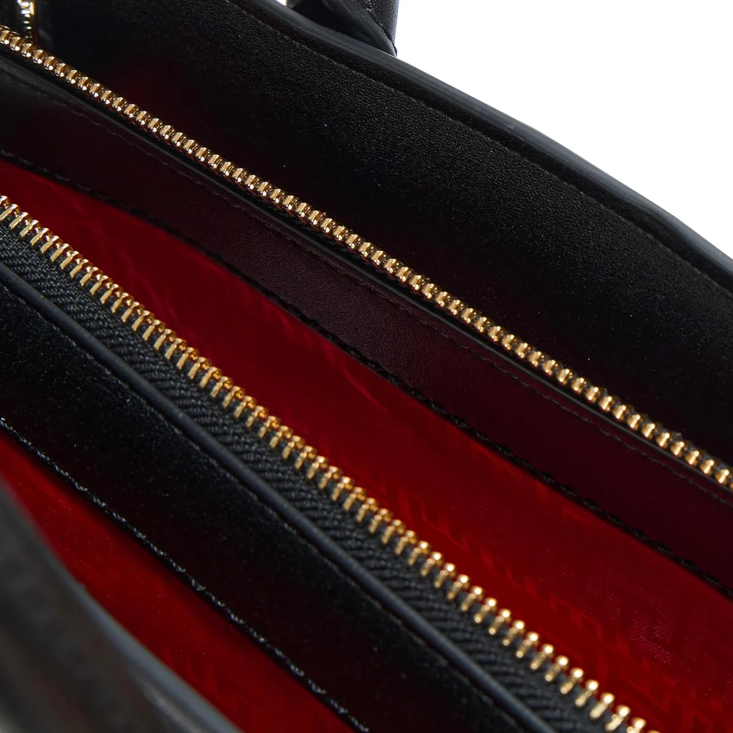 Halston Jerry Signature Logo Top Zip Crossbody