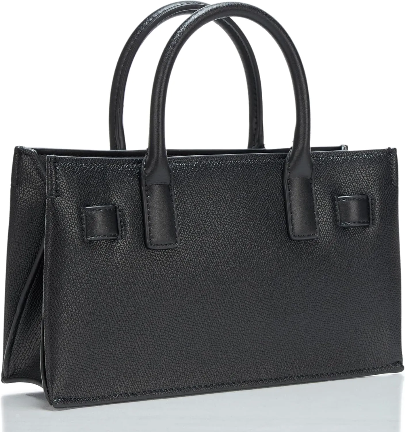 Halston Jerry Signature Logo Top Zip Crossbody