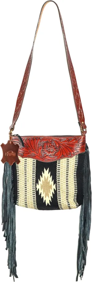 Handmade Cross Body Designer Bag for Women Crossbody Ladies woven Trendy Handbags Rug Bag Gift for Her M18