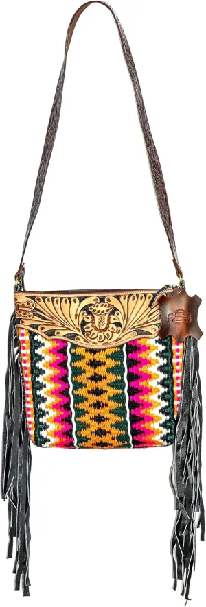Handmade Cross Body Designer Bag for Women Crossbody Ladies woven Trendy Handbags Rug Bag Gift for Her M28
