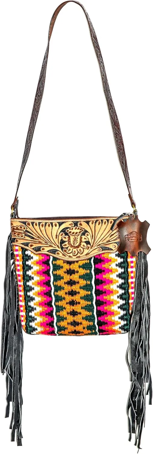Handmade Cross Body Designer Bag for Women Crossbody Ladies woven Trendy Handbags Rug Bag Gift for Her M28