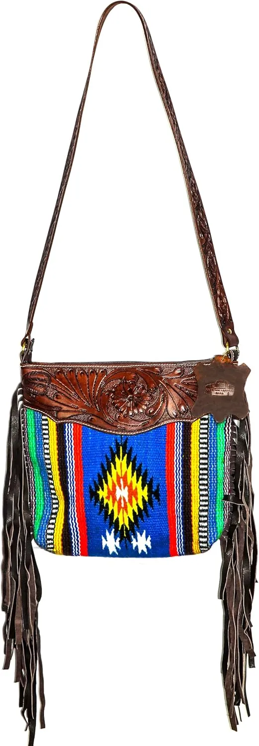 Handmade Cross Body Designer Bag for Women Crossbody Ladies woven Trendy Handbags Rug Bag Gift for Her M33