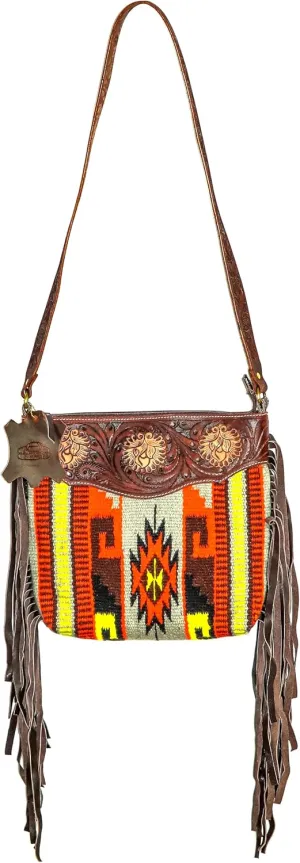 Handmade Cross Body Designer Bag for Women Crossbody Ladies woven Trendy Handbags Rug Bag Gift for Her M39