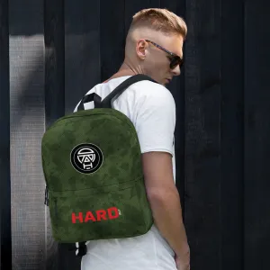 Hard Backpack