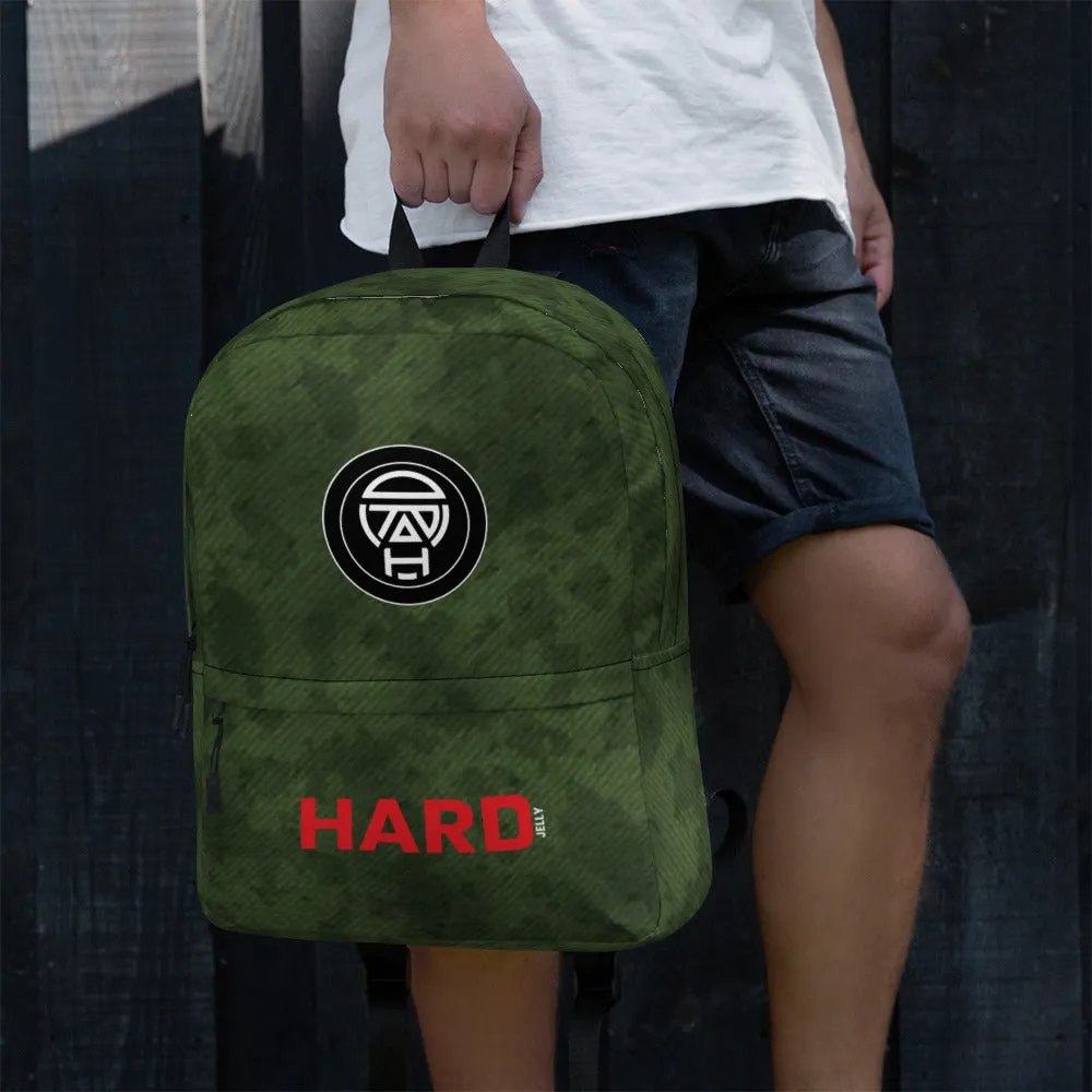 Hard Backpack