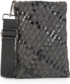 Haute Shore - Shay Edge Woven Phone Bag