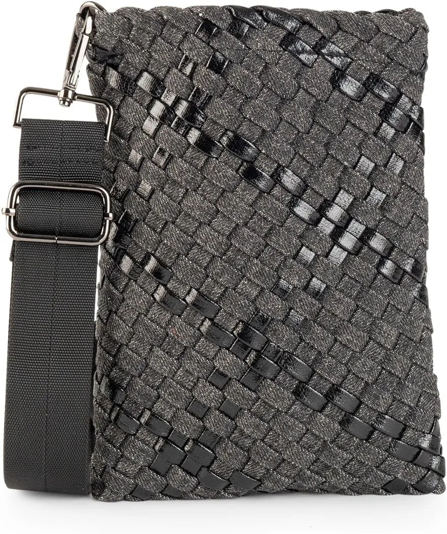 Haute Shore - Shay Edge Woven Phone Bag