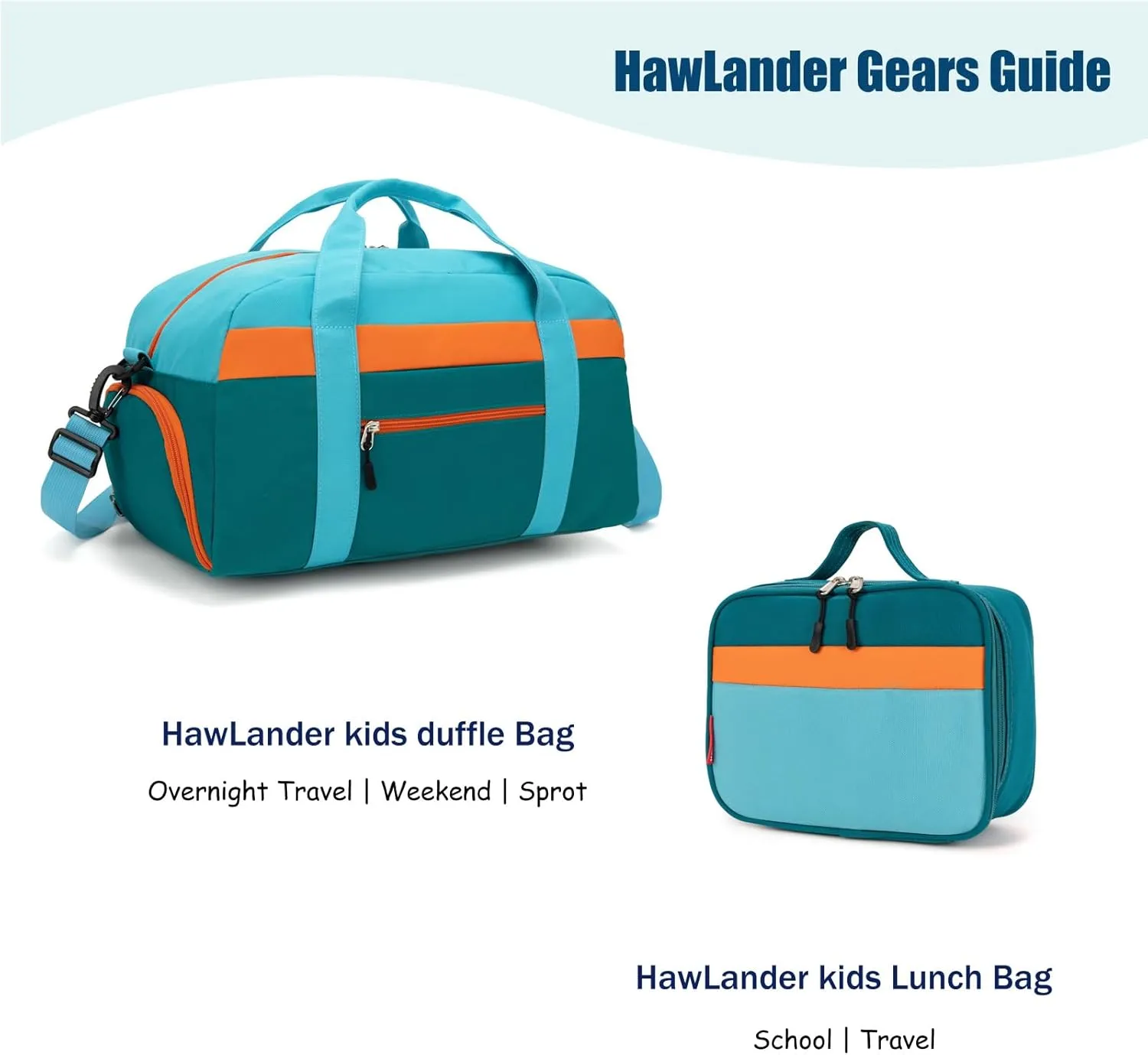 HawLander Preschool Kids Backpack, 12 inch Toddler Backpacks for Boys with Chest Strap