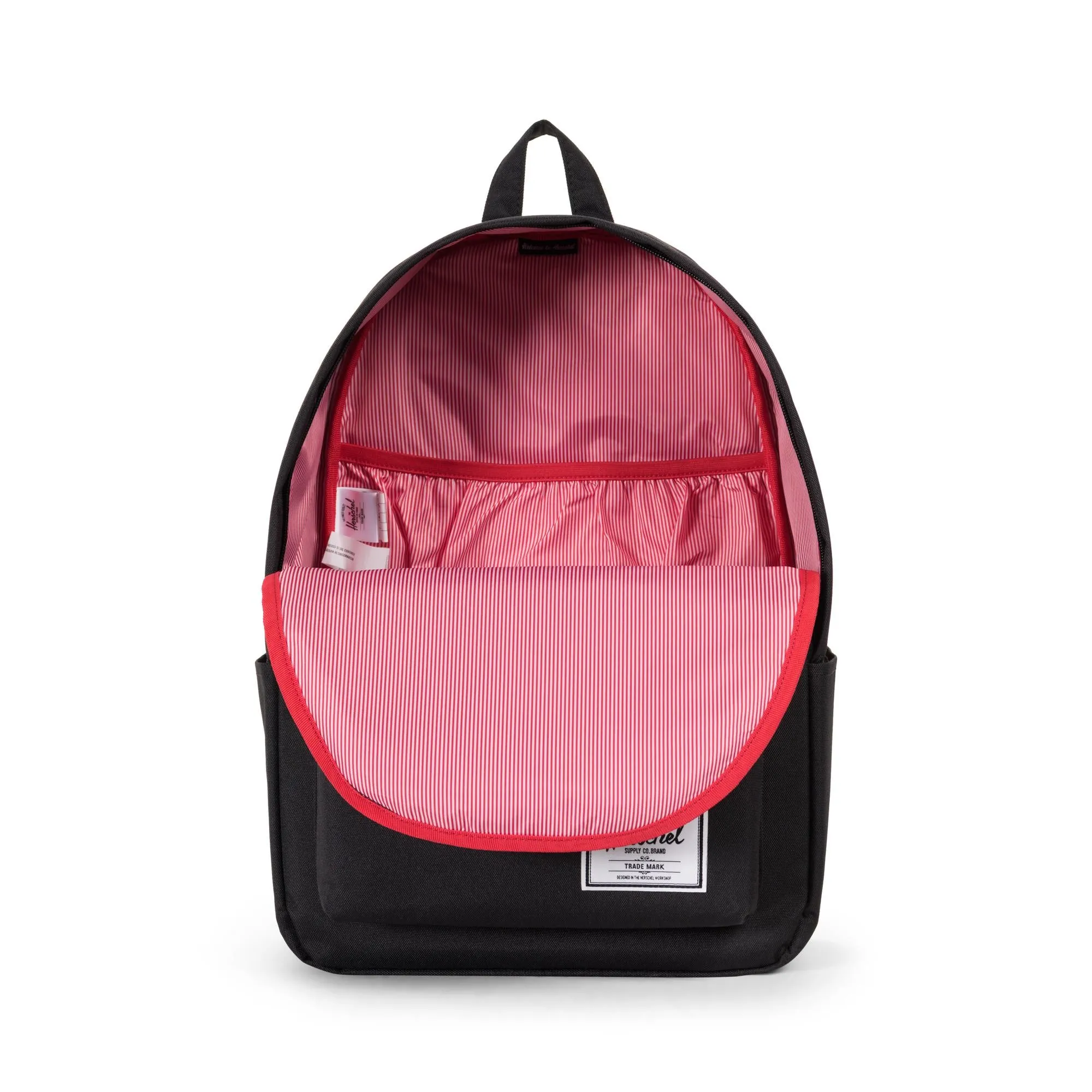 Herschel Classic X-large Backpack Black