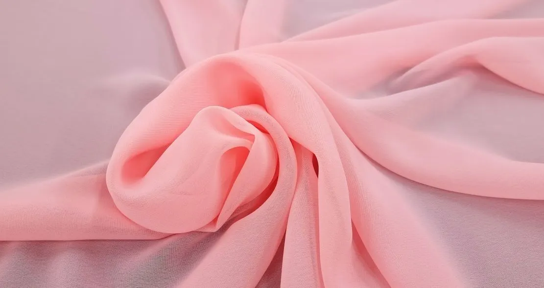 Hi Multi Chiffon Pink