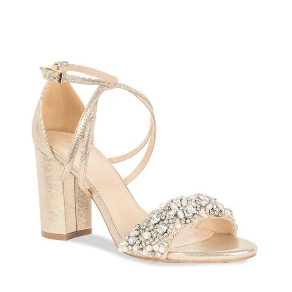 Hira Champagne - Size 39