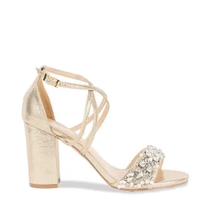 Hira Champagne - Size 39