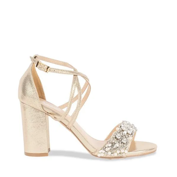 Hira Champagne - Size 39