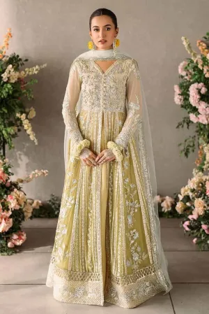 Hira | Mastani Evening Luxury Chiffon Collection | MUSHQ