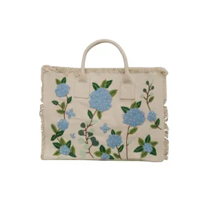Hydrangeas Tote