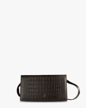 ICON CROC BROWN