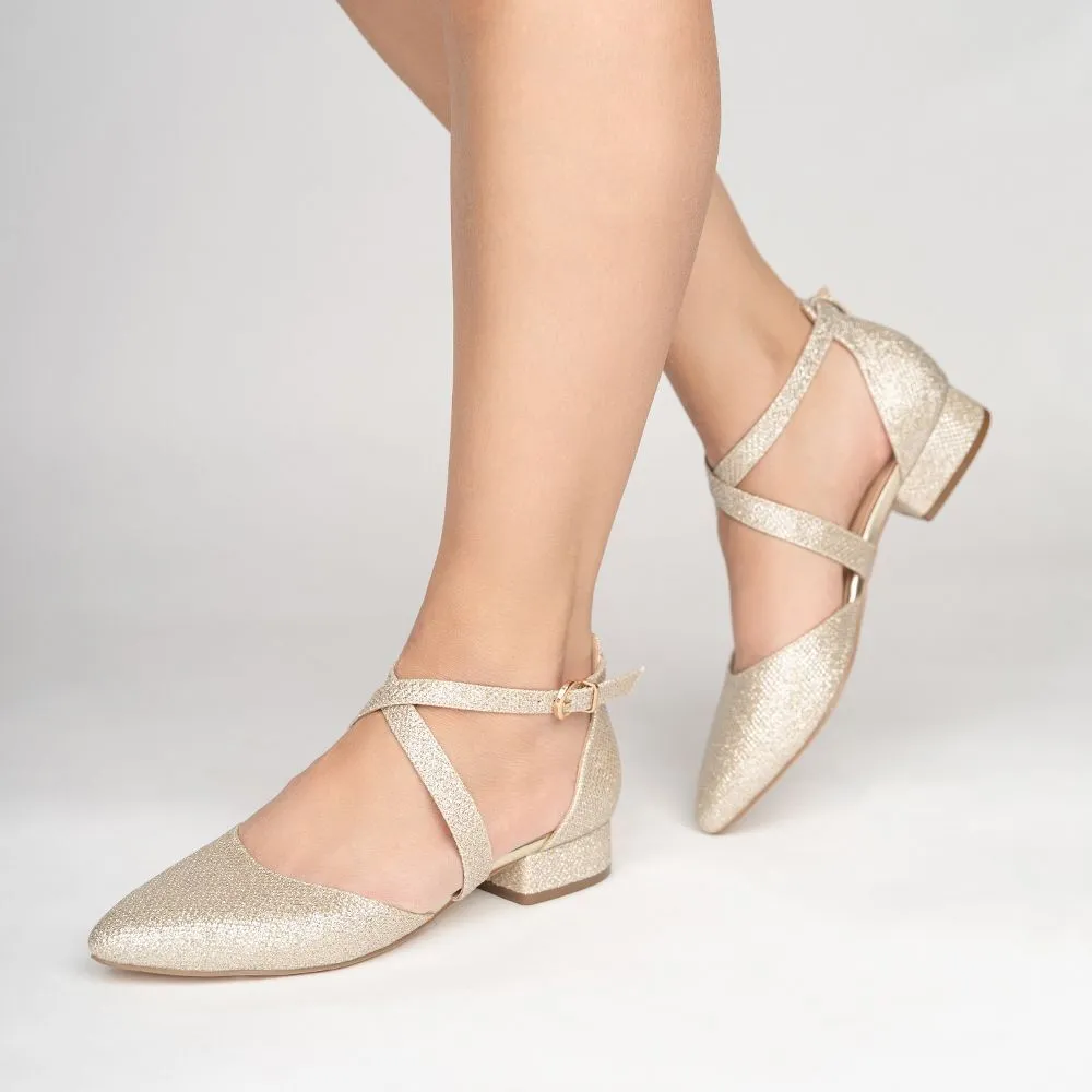 Inaya Champagne - Size 39