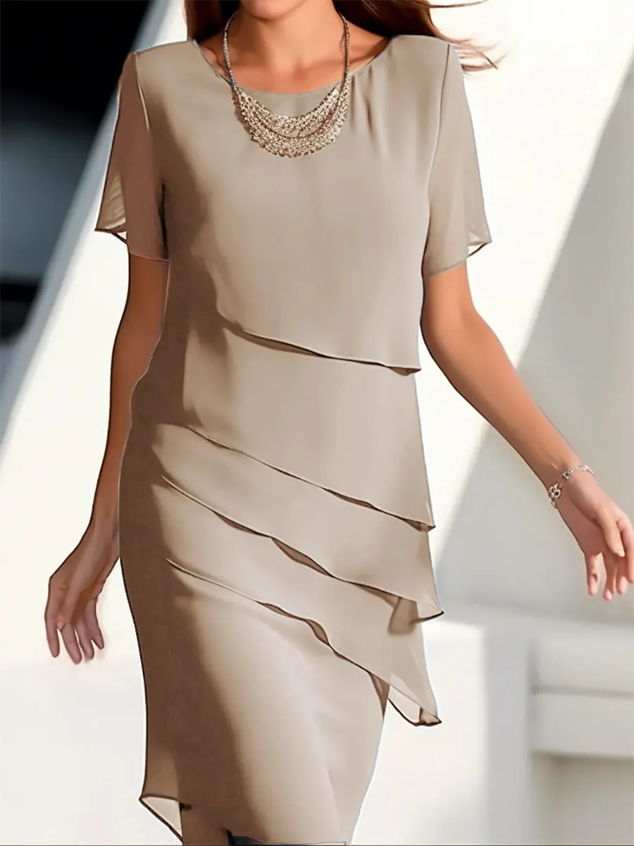 Isla | Evening | Chiffon