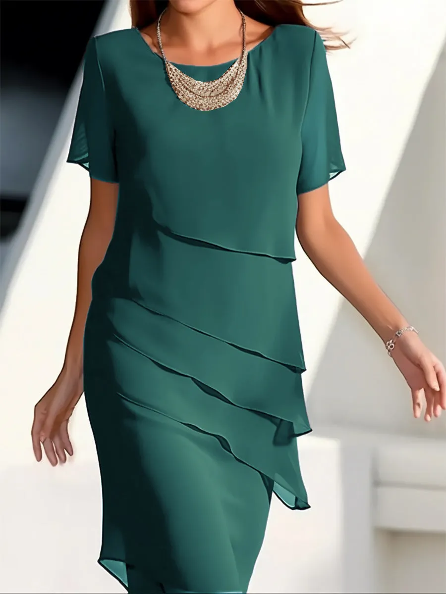 Isla | Evening | Chiffon