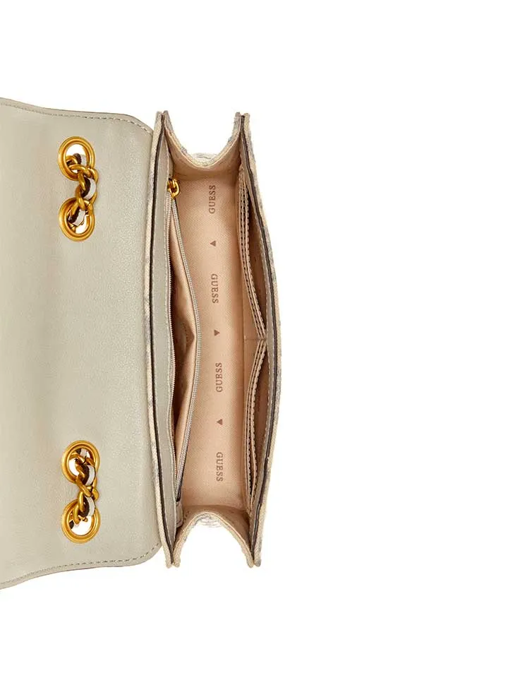 IZZY CONVERTIBLE CROSSBODY FLAP