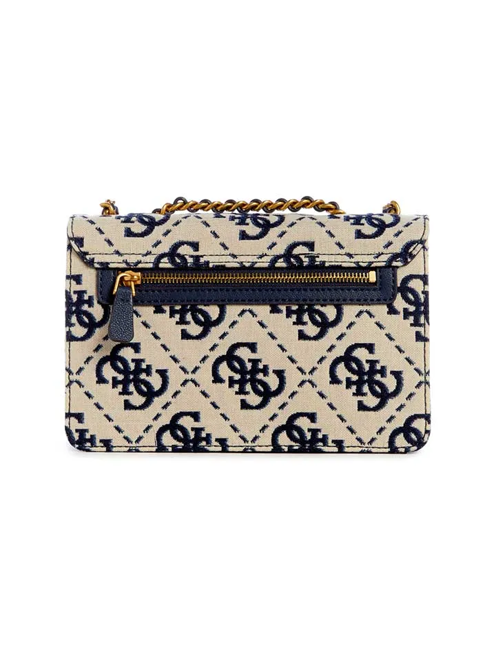 IZZY CONVERTIBLE CROSSBODY FLAP