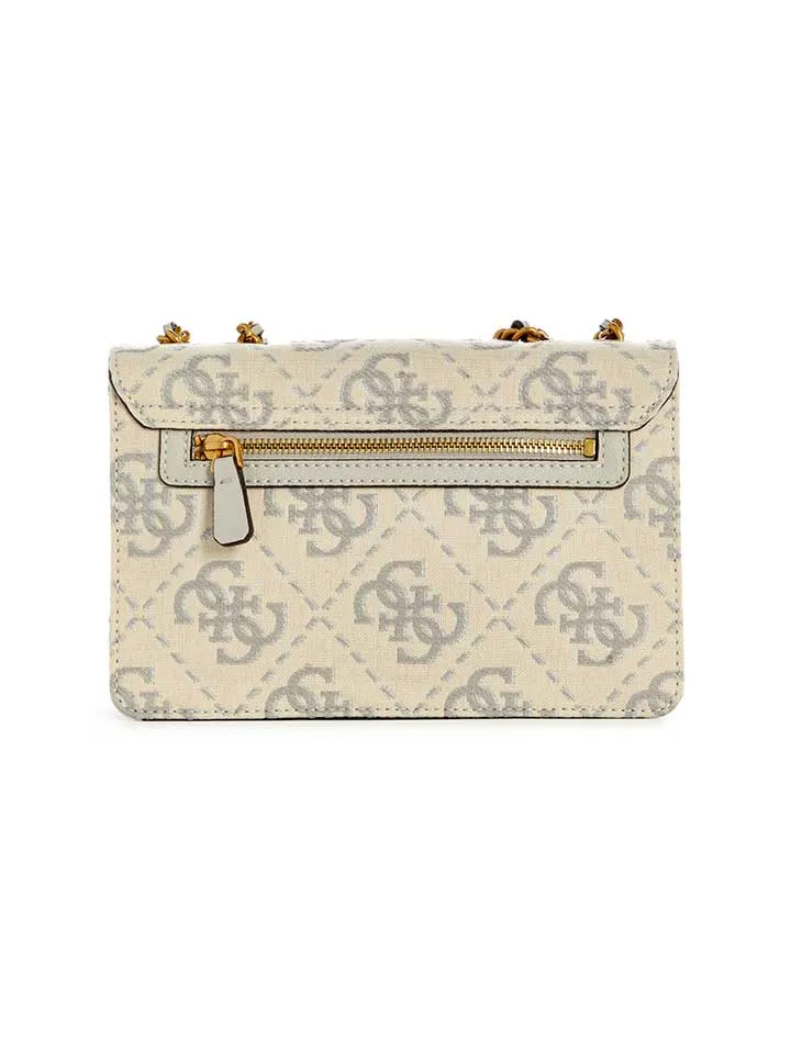 IZZY CONVERTIBLE CROSSBODY FLAP