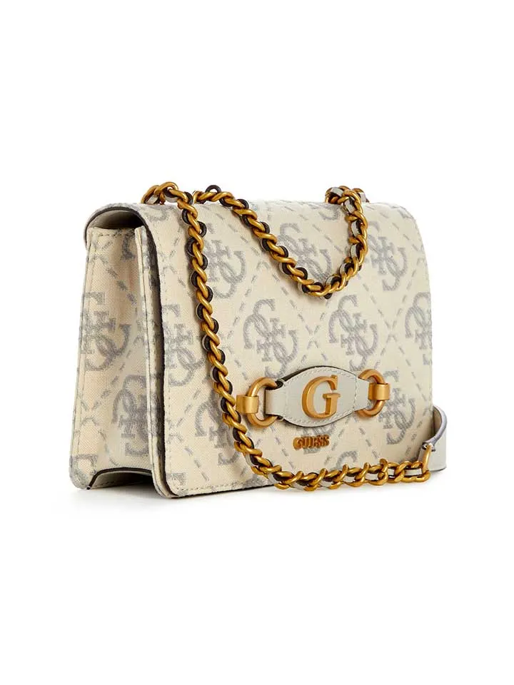 IZZY CONVERTIBLE CROSSBODY FLAP