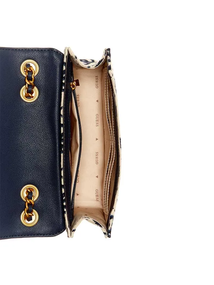 IZZY CONVERTIBLE CROSSBODY FLAP