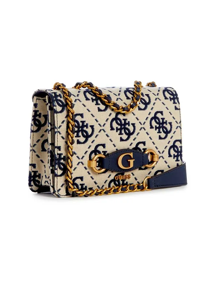 IZZY CONVERTIBLE CROSSBODY FLAP