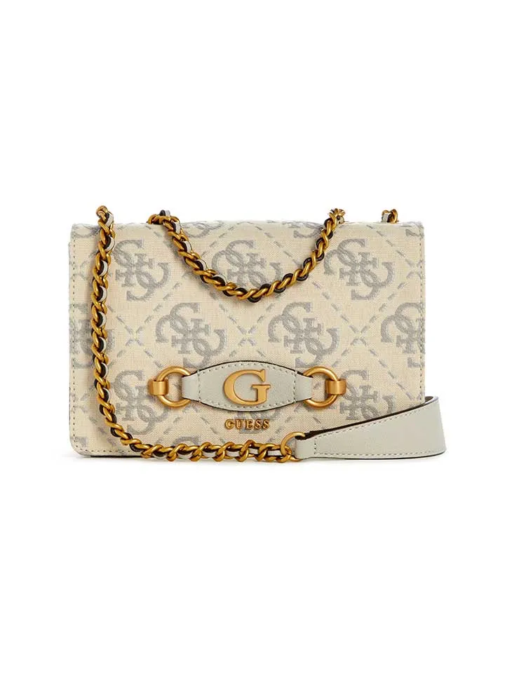 IZZY CONVERTIBLE CROSSBODY FLAP