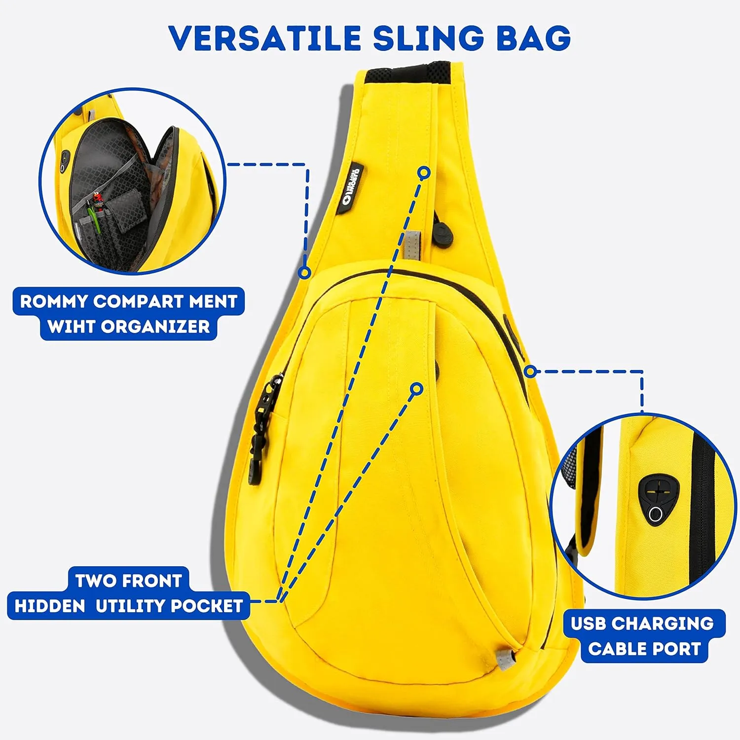 J World New York Stacy Sling Bag