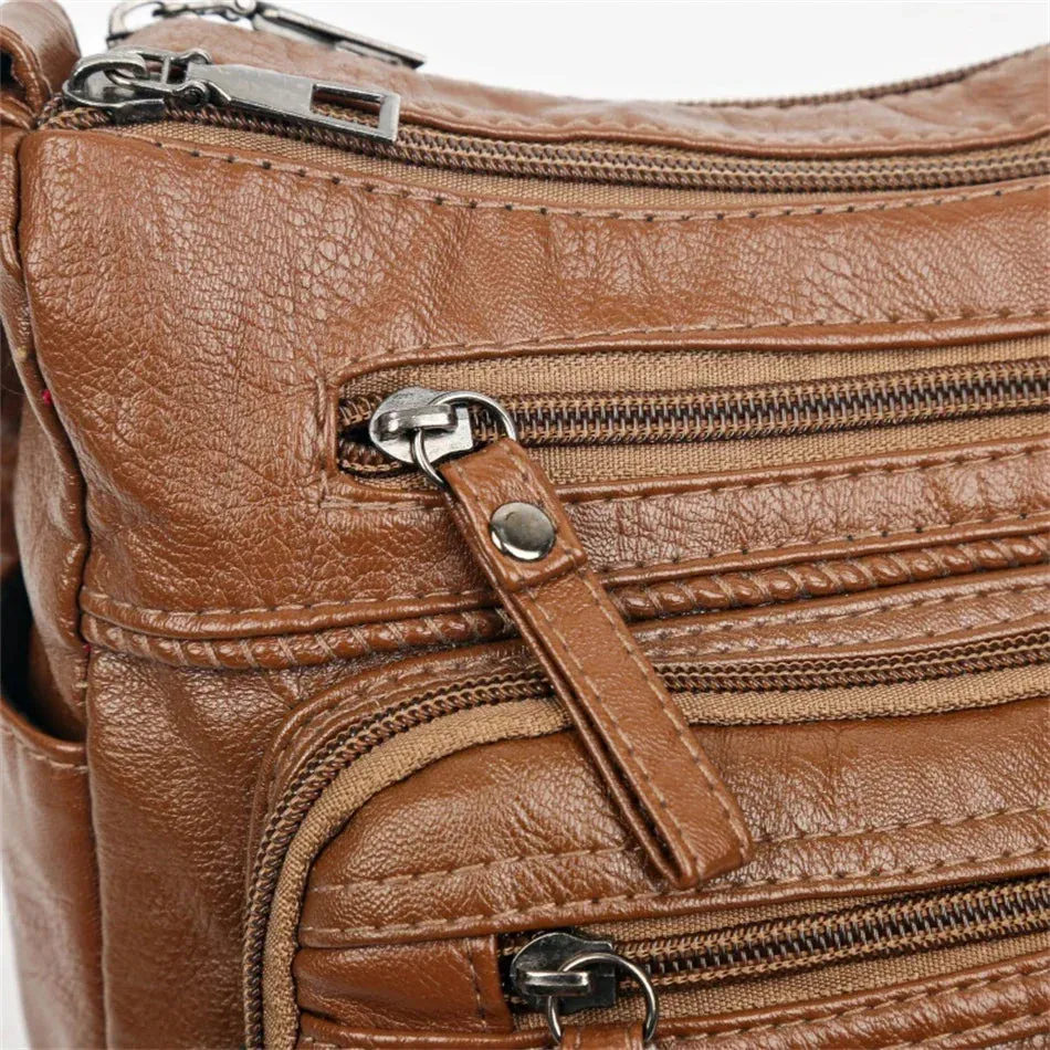 Jacinta® | Stylish handbags made of vegan leather in vintage style