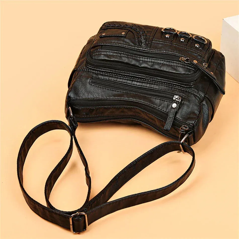 Jacinta® | Stylish handbags made of vegan leather in vintage style