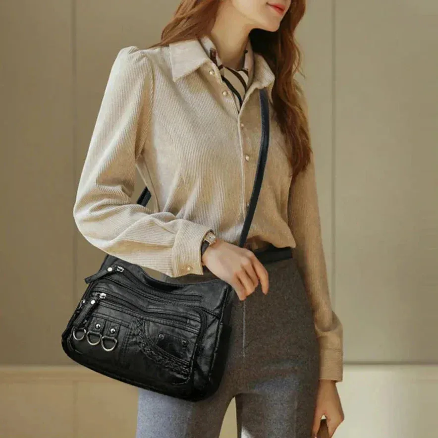 Jacinta® | Stylish handbags made of vegan leather in vintage style