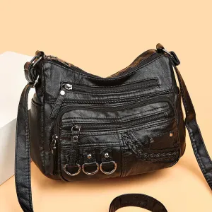 Jacinta® | Stylish handbags made of vegan leather in vintage style
