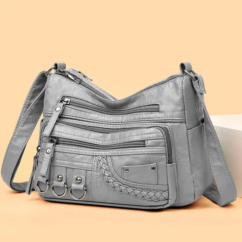 Jacinta® | Stylish handbags made of vegan leather in vintage style