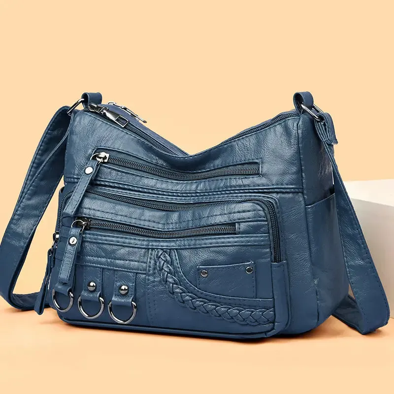 Jacinta® | Stylish handbags made of vegan leather in vintage style