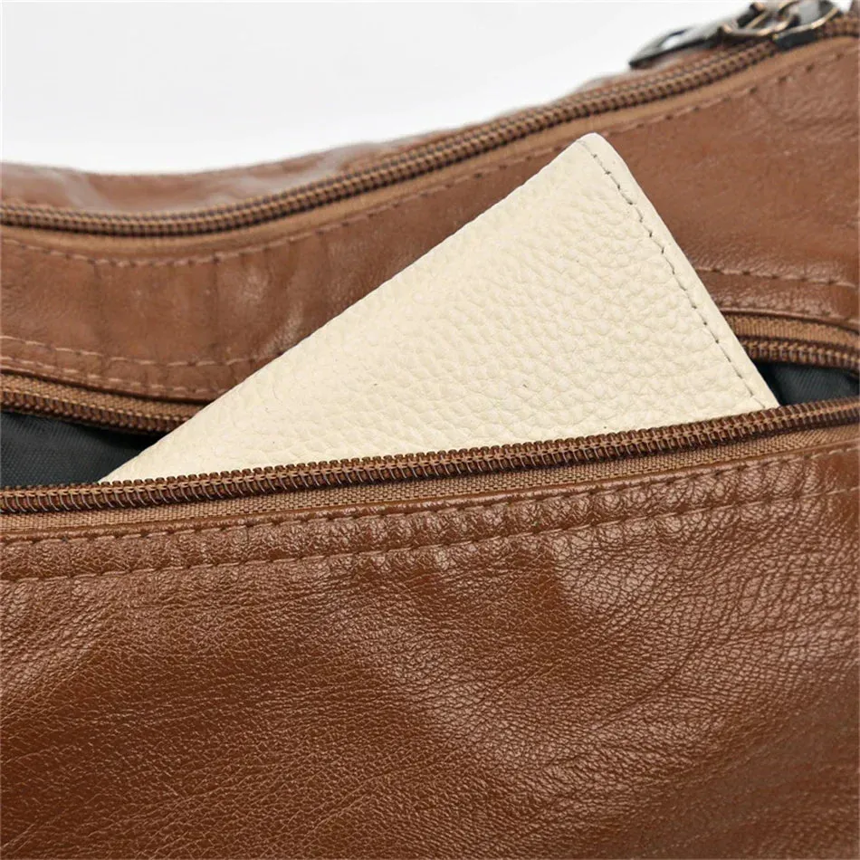 Jacinta® | Stylish handbags made of vegan leather in vintage style
