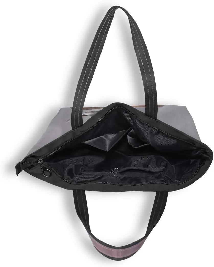 Jack Russell Terrier Shoulder Bags Large Handle Ladies Handbag